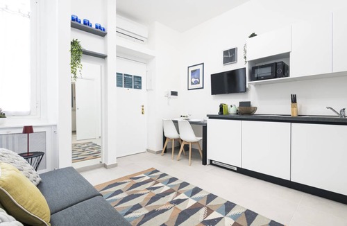Isola Apartment | 22 m² Apartment ∙ 1 bedroom ∙ 2 guests