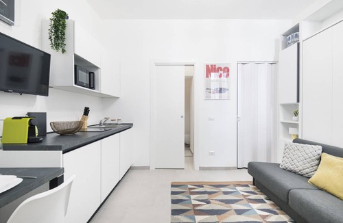 Isola Apartment | 22 m² Apartment ∙ 1 bedroom ∙ 2 guests