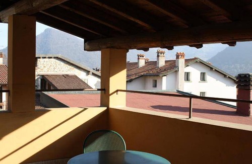 Castiglione d'Intelvi Bed & Breakfast | 22 m² Bed and breakfast ∙ 4 guests