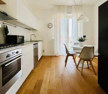 Casoretto Apartment | 220 m² Apartment ∙ 4 bedrooms ∙ 10 guests