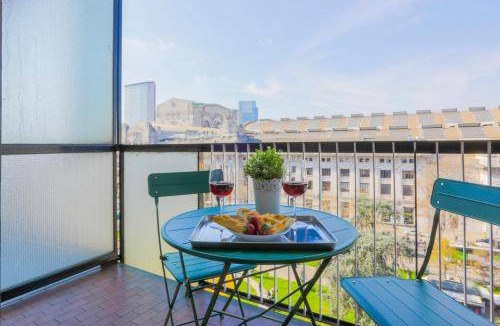 Central Station Apartment | 220 m² Apartment ∙ 5 bedrooms ∙ 10 guests