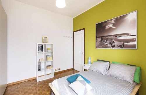 Corsico Resort | 220 m² Private room ∙ 1 bedroom ∙ 1 guest