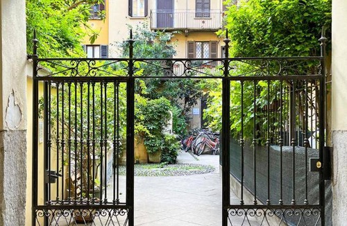 Porta Romana Apartment | 23 m² Apartment ∙ 1 bedroom ∙ 2 guests