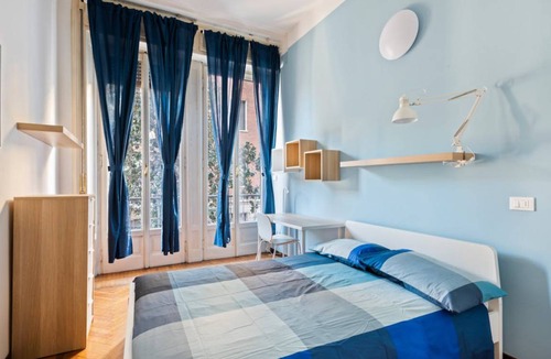 Guastalla Resort | 234 m² Private room ∙ 1 bedroom ∙ 1 guest