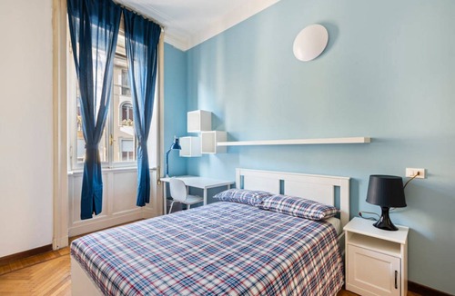 Guastalla Resort | 234 m² Private room ∙ 1 bedroom ∙ 1 guest