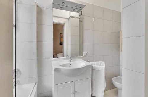 Certosa Apartment | 24 m² Apartment ∙ 2 guests