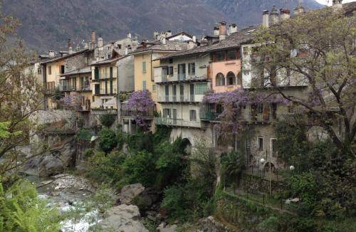 Chiavenna Bed & Breakfast | 24 m² Bed and breakfast ∙ 4 guests