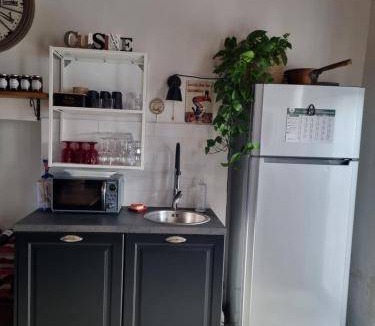 Mortara Bed & Breakfast | 24 m² Bed and breakfast ∙ 3 guests