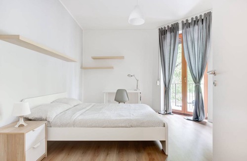 Washington Resort | 241 m² Private room ∙ 1 bedroom ∙ 1 guest
