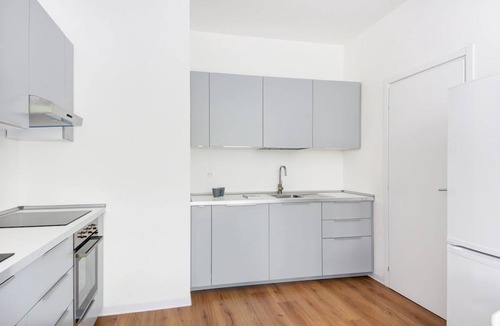Washington Resort | 241 m² Private room ∙ 1 bedroom ∙ 1 guest