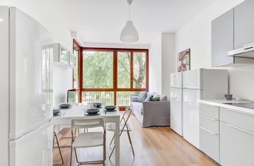 Washington Resort | 241 m² Private room ∙ 1 bedroom ∙ 1 guest