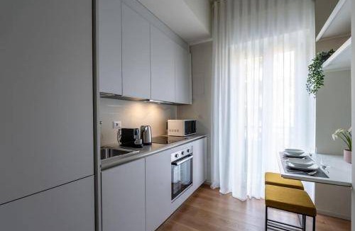 Porta Tenaglia Apartment | 25 m² Apartment ∙ 1 bedroom ∙ 2 guests