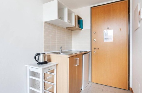 Magenta Apartment | 25 m² Apartment ∙ 2 guests