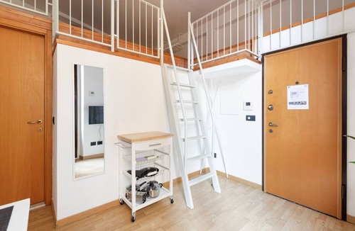 Magenta Apartment | 25 m² Apartment ∙ 2 guests