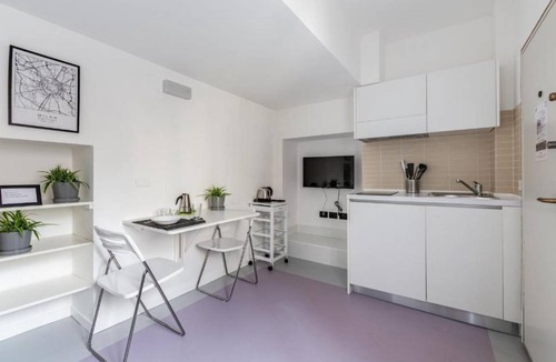 Magenta Apartment | 25 m² Apartment ∙ 1 bedroom ∙ 1 guest