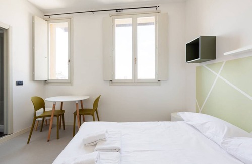 Magenta Apartment | 25 m² Apartment ∙ 2 guests