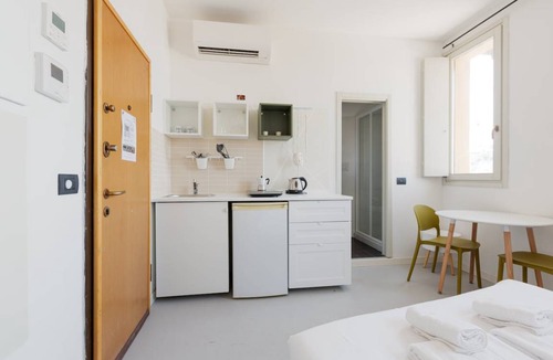 Magenta Apartment | 25 m² Apartment ∙ 2 guests