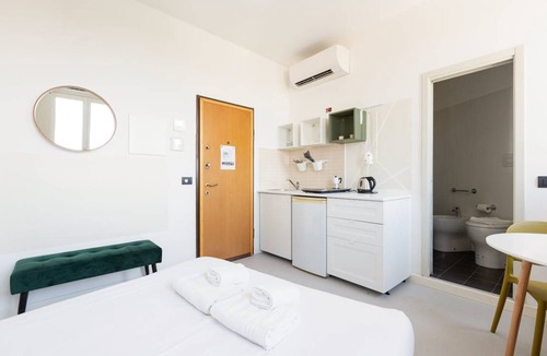 Magenta Apartment | 25 m² Apartment ∙ 2 guests