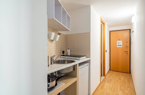 Magenta Apartment | 25 m² Apartment ∙ 2 guests