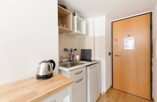 Magenta Apartment | 25 m² Apartment ∙ 2 guests