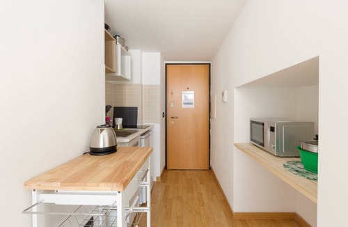 Magenta Apartment | 25 m² Apartment ∙ 2 guests