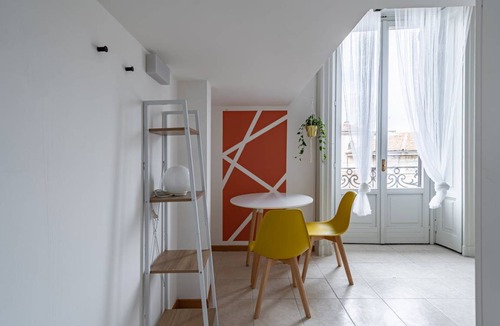 Magenta Apartment | 25 m² Apartment ∙ 2 guests