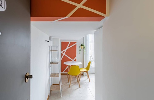 Magenta Apartment | 25 m² Apartment ∙ 2 guests