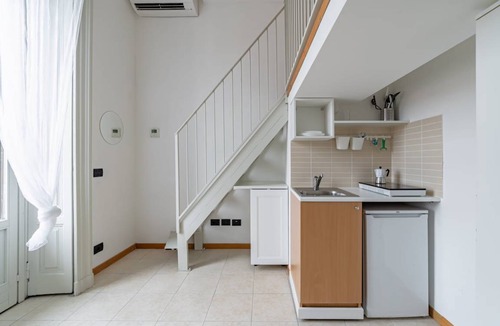 Magenta Apartment | 25 m² Apartment ∙ 2 guests