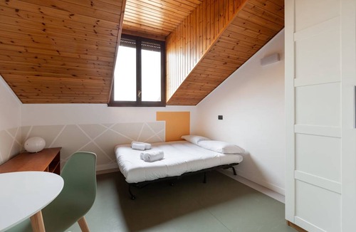 Magenta Apartment | 25 m² Apartment ∙ 2 guests