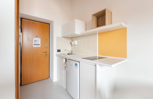 Magenta Apartment | 25 m² Apartment ∙ 2 guests
