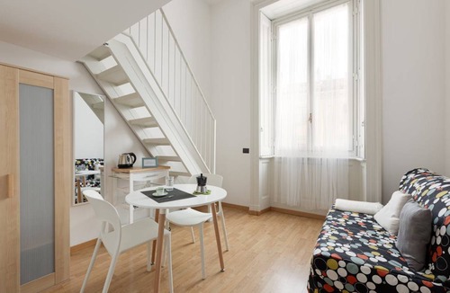 Magenta Apartment | 25 m² Apartment ∙ 2 guests