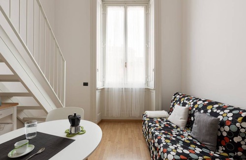 Magenta Apartment | 25 m² Apartment ∙ 2 guests
