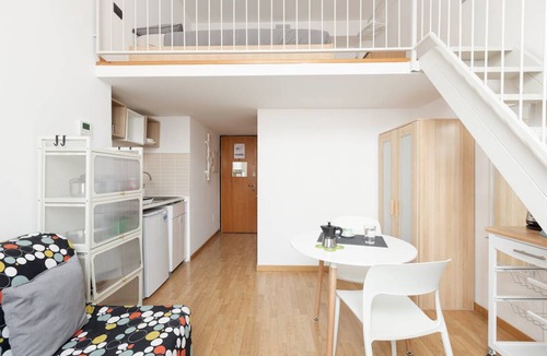 Magenta Apartment | 25 m² Apartment ∙ 2 guests