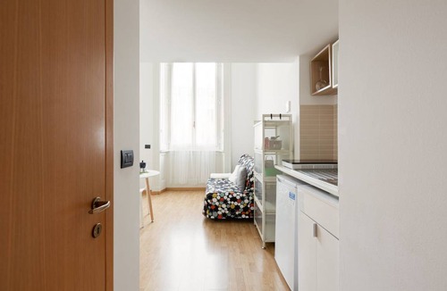 Magenta Apartment | 25 m² Apartment ∙ 2 guests