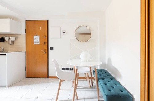 Magenta Apartment | 25 m² Apartment ∙ 2 guests