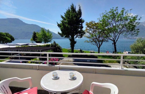 Domaso Apartment | 25 m² Apartment ∙ 1 bedroom ∙ 2 guests