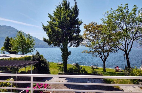 Domaso Apartment | 25 m² Apartment ∙ 1 bedroom ∙ 2 guests