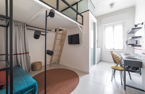 Navigli Apartment | 25 m² Apartment ∙ 1 bedroom ∙ 2 guests