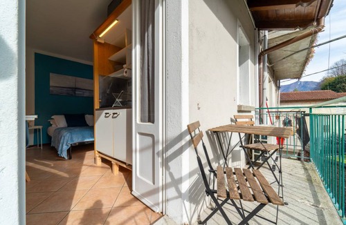 Bellagio Apartment | 25 m² Apartment ∙ 1 bedroom ∙ 2 guests