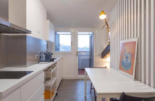 Certosa Apartment | 25 m² Apartment ∙ 1 bedroom ∙ 2 guests