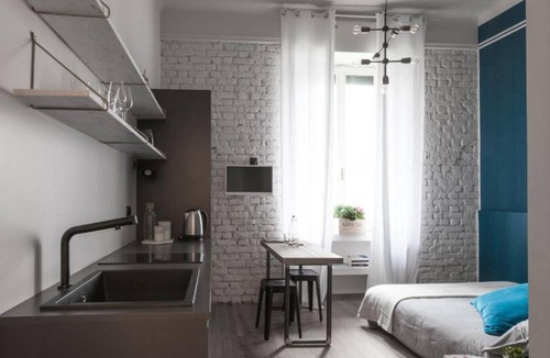Lambrate Apartment | 25 m² Apartment ∙ 2 guests