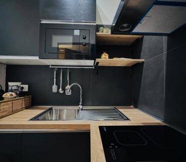 Porta Nuova Apartment | 25 m² Apartment ∙ 1 bedroom ∙ 2 guests