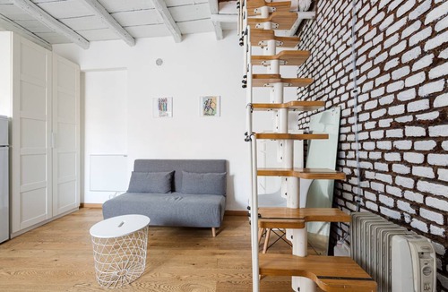 Porta Volta Apartment | 25 m² Apartment ∙ 1 bedroom ∙ 2 guests