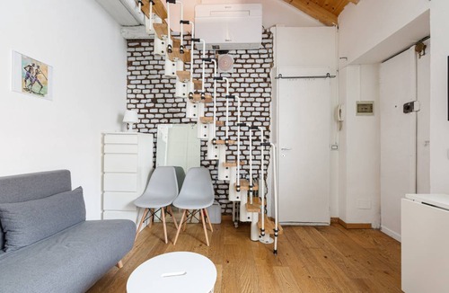 Porta Volta Apartment | 25 m² Apartment ∙ 1 bedroom ∙ 2 guests