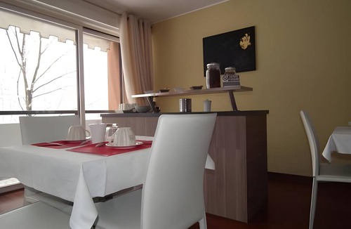 Milano 3 Bed & Breakfast | 25 m² Bed and breakfast ∙ 3 guests