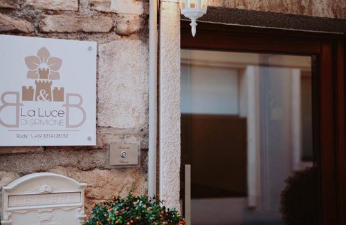 Sirmione Bed & Breakfast | 25 m² Bed and breakfast ∙ 3 guests