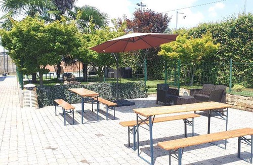 Milan Bed & Breakfast | 25 m² Bed and breakfast ∙ 4 guests