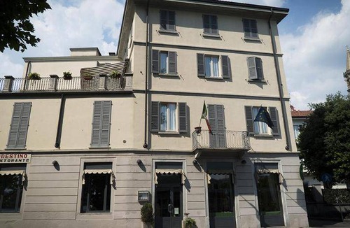 Lecco Bed & Breakfast | 25 m² Bed and breakfast ∙ 3 guests