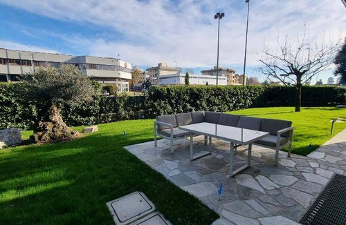 Vimercate Bed & Breakfast | 25 m² Bed and breakfast ∙ 3 guests