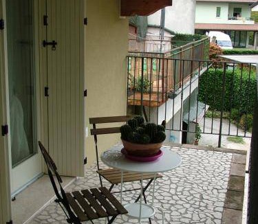 Roe Volciano Bed & Breakfast | 25 m² Bed and breakfast ∙ 3 guests